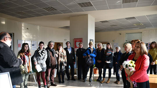 Галерии / Събития