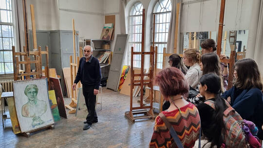 Галерии / Събития