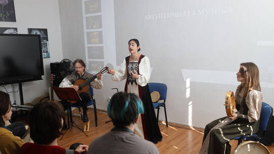 Галерии / Събития