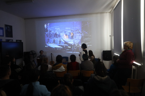 Визия и музика (6)