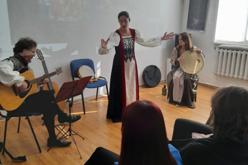 Визия и музика (2)