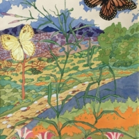 ПЕЙЗАЖ С ПЕПЕРУДИ